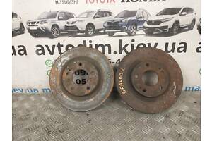 Диск тормозной передний MN116979 Mitsubishi Grandis 2003-2008