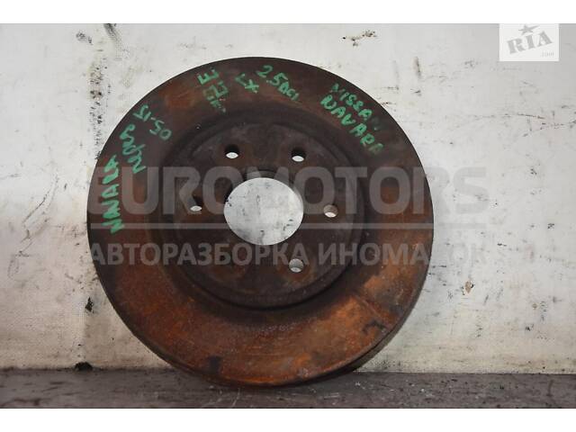 Диск тормозной передний Nissan Navara 2005-2015 104775