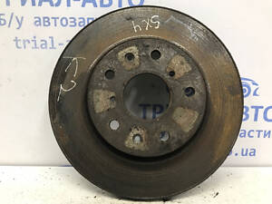 Тормозной диск передний Suzuki Sx4 1 1.6 БЕНЗИН M16A 2006 (б/у)