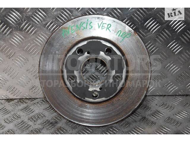 Диск тормозной передний Toyota Avensis Verso 2001-2009 118453