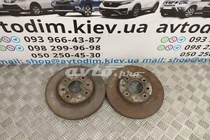 Диск тормозной передний вентилируемый MR510741 Mitsubishi Galant 8 1996-2079