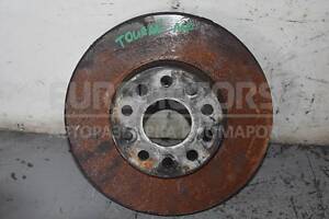 Диск тормозной передний VW Touran 2003-2010 104746