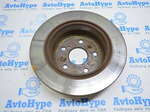 Диск тормозной зад лев Toyota Camry v50 12-14 usa\euro 42431-06120