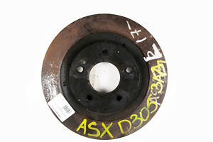 Диск тормозной задний 14- D305 Mitsubishi ASX 2010-2022 4615A125