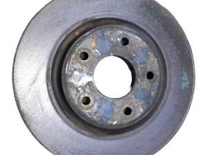 Диск тормозной задний 4721996AB FIAT Freemont 11-16; DODGE Journey 07-20, Grand Caravan 07-20; CHRYSLER Grand Voyager 08