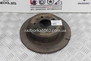 Диск тормозной задний D292 Nissan Qashqai (J10) 2007-2014 432069W000