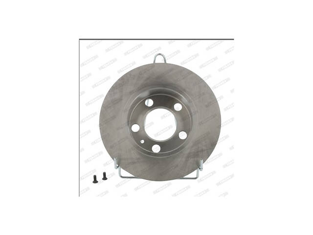 Диск тормозной задний DDF929 VW Golf IV 97-03, Bora 98-13; SKODA Octavia Tour 96-10