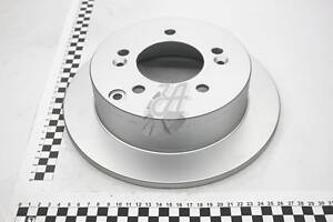 Диск гальмівний задній Hyundai Tucson 2.0 (04-10) / Kia Sportage, Magentis 2.0, 2.7 (09-) (ND6002K) NISSHINBO