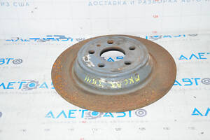 Диск тормозной задний правый Lincoln MKC 15- 315/11мм