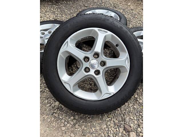 Диск з шиною Dunlop Ford Mondeo 2008-2012 5x108 R16 205/60R16 - Фото 2