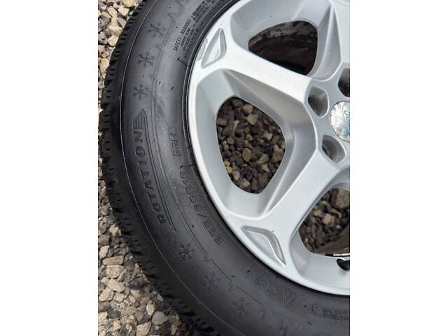Диск з шиною Dunlop Ford Mondeo 2008-2012 5x108 R16 205/60R16 - Фото 9
