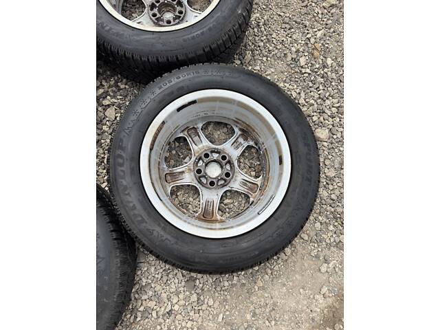 Диск з шиною Dunlop Ford Mondeo 2008-2012 5x108 R16 205/60R16 - Фото 19