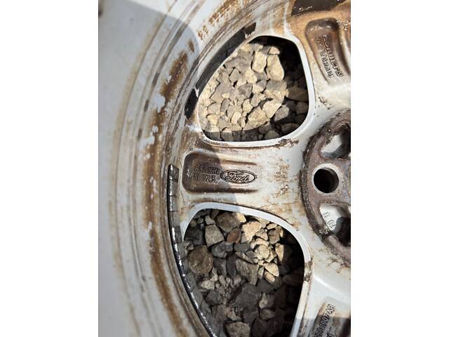 Диск з шиною Dunlop Ford Mondeo 2008-2012 5x108 R16 205/60R16 - Фото 23