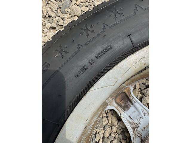 Диск з шиною Dunlop Ford Mondeo 2008-2012 5x108 R16 205/60R16 - Фото 24