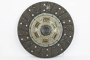 Диск сцепления d280mm/10 Iveco (8600701) AP Clutch B4010