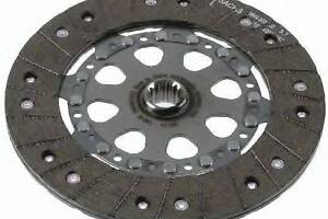 Диск зчеплення FIATOPEL CromaAstraCorsaVectra 1,7-2,2 98&gt &gt SACHS 1864001612 на OPEL ASTRA H Van (L70)