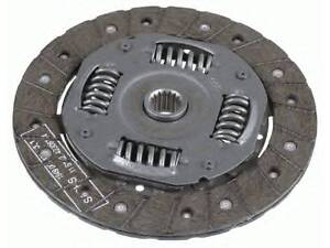 Диск зчеплення FORDMAZDA FiestaFusion121 1,25-1,4 96&gt &gt SACHS 1878001816 на FORD FIESTA Mk IV (JA_, JB_)