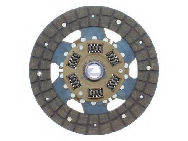 Диск сцепления MAZDA 323, 626 1.6TD-1.8 16V-2.0 83-99 (Произ-во AISIN) AISIN DZ030 на MAZDA FAMILIA III универсал (BW) - Фото 1