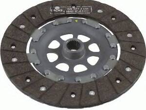 Диск зчеплення SACHS 1864528441 на AUDI COUPE (89, 8B)