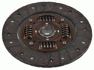 Диск сцепления SACHS 1878654543 HYUNDAI (HUATAI) TERRACAN вездеход закрытый