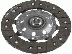 Диск зчеплення SKODAVW OctaviaBoraGolfPassat 1,8-2,3 96-10 SACHS 1864000084 на VW GOLF Mk III Estate (1H5)