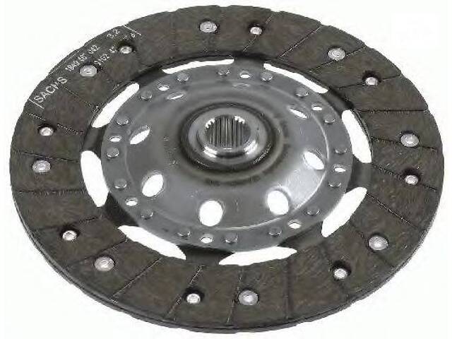 Диск зчеплення SKODAVW OctaviaBoraGolfPassat 1,8-2,3 96-10 SACHS 1864000084 на VW GOLF Mk III Estate (1H5)