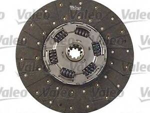 Диск зчеплення VALEO 807734 на MAN F 2000