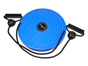 Диск здоров'я для талії з еспандером