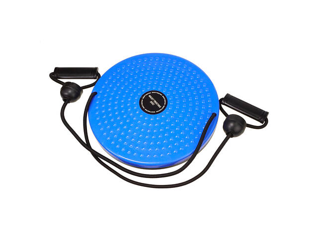 Диск здоров'я для талії з еспандером - Фото 1