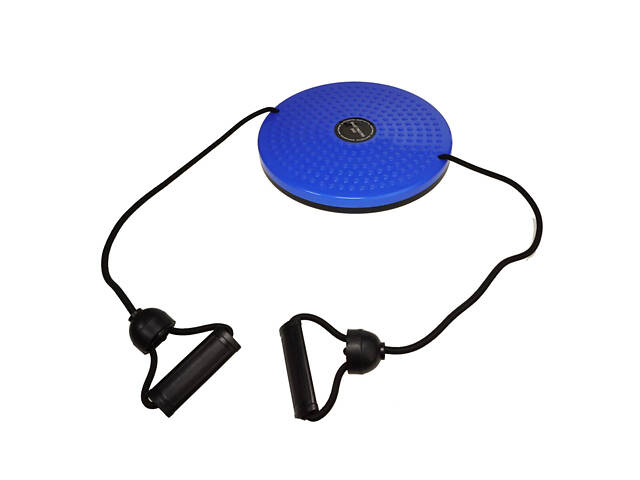 Диск здоров'я для талії з еспандером - Фото 2