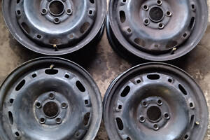 Диски 5*100 r14  Skoda  Volkswagen<br>
(комплект)