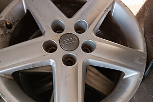 Диски 5*112 R17 Audi