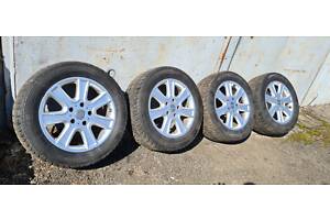 Диски 5 112 R18 Mercedes ML, GL, Audi Q5, Q3, VW Tiguan Touareg