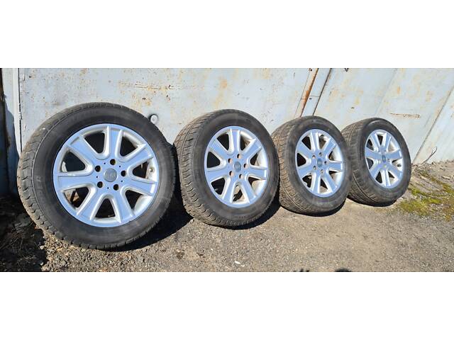 Диски 5 112 R18 Mercedes ML, GL, Audi Q5, Q3, VW Tiguan Touareg