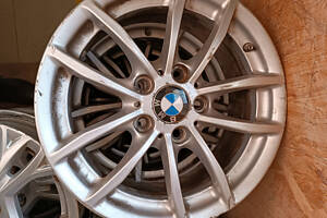 Диски 5*120 R16 BMW