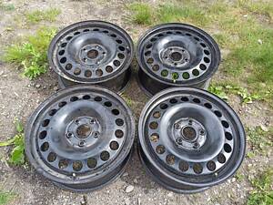 Диски 5х112 R16 VOLKSWAGEN PASSAT B5 B6 B7 B8 Caddy Golf 5 6 JETTA Touran SKODA OCTAVIA AUDI A4 A6 Фольксваген Пасат