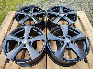 Диски 5х112 R17 VOLKSWAGEN PASSAT B6 B7 B8 Caddy Golf 6 7 JETTA Touran SKODA OCTAVIA A7 AUDI A4 A6 A8 Титани 5*112 R17