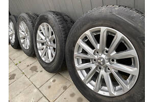 Диски 71/2jj R17 ET38 139.7x6 резина 245x65xR17 Mitsubishi Pajero Sport 1996-2008