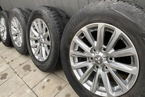 Диски 71/2jj R17 ET38 139.7x6 резина 245x65xR17 Mitsubishi Pajero Sport 1996-2008