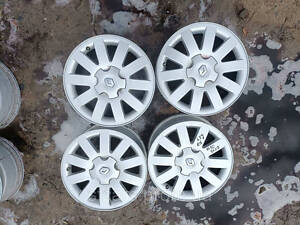 Диски алюмінієві комплект Renault Laguna II R16 5x108 6,5j et50 8200051211