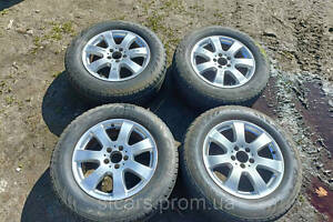 Диски алюмінієві Mercedes Vito R17 5x112 7,5j et 58 A2514011002