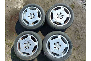 Диски алюмінієві OZ Mercedes R15 5x112 6j et 45