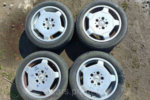 Диски алюминиевые OZ Mercedes R15 5x112 6j et 45