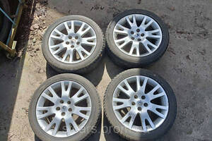 Диски алюмінієві Renault Laguna II R17 5x108 7j et 50 8200023769