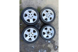 Диски алюмінієві Ronal Mercedes R15 5x112 5.5j et 54 1684010602