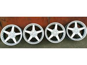 Диски BBS Wolf RT211 8Jx18 ET38 5x108 Ford