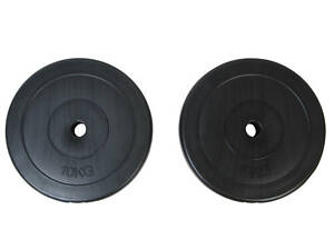 Диски (Блины) для Штанги Гантелей 2х10кг