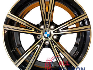 Диски BMW OEM 8089896 8x19 5x112 ET27 DIA66.6 Gold polished