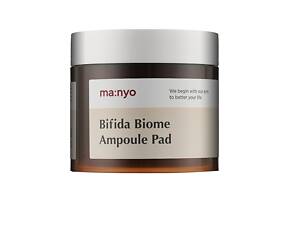 Диски для обличчя Bifida Biome Ampoule Pad Manyo 70 шт.