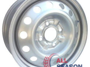 Диски Дорожная Карта Mitsubishi Colt 6x15 4x114.3 ET45 DIA67.1 Silver (Серебро)